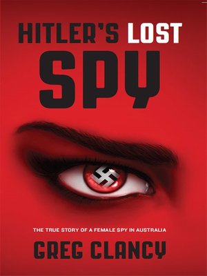 cover image of Hitler's Lost Spy